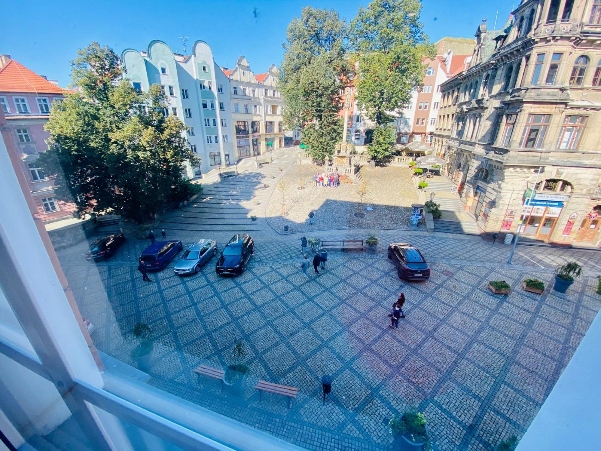 Apartament Na Starowce 克沃兹科 外观 照片