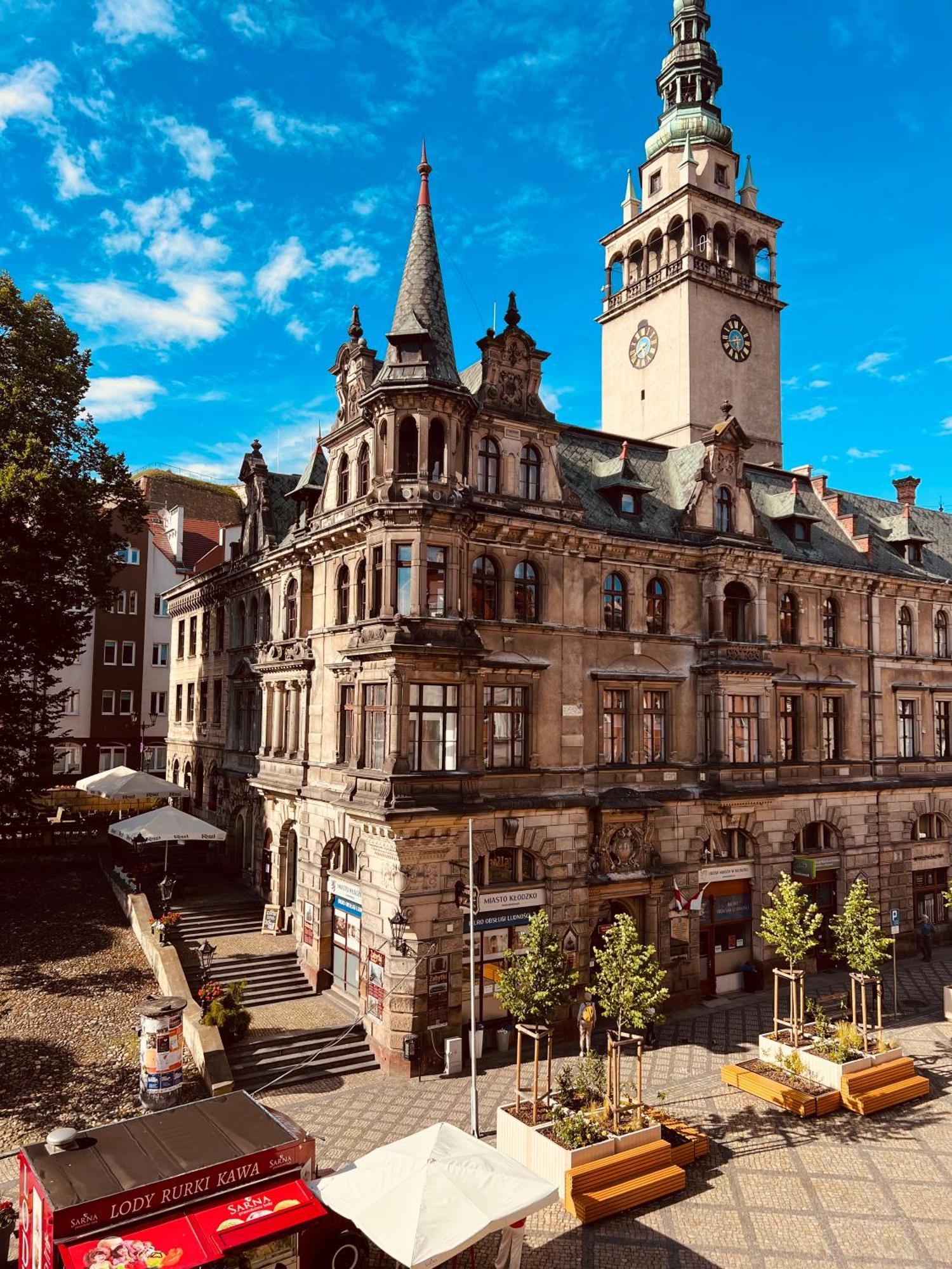 Apartament Na Starowce 克沃兹科 外观 照片