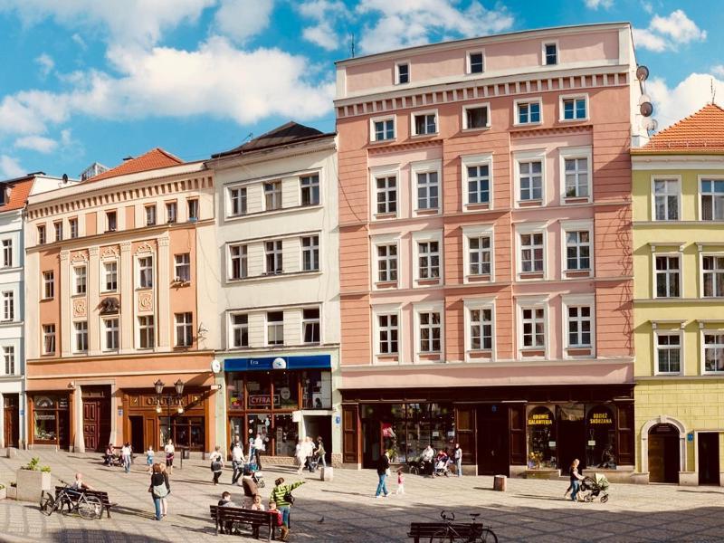 Apartament Na Starowce 克沃兹科 外观 照片